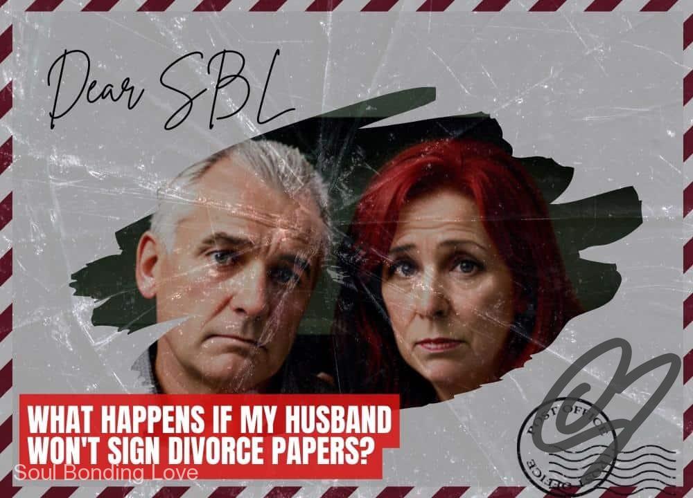 What Happens If My Husband Won’t Sign Divorce Papers?