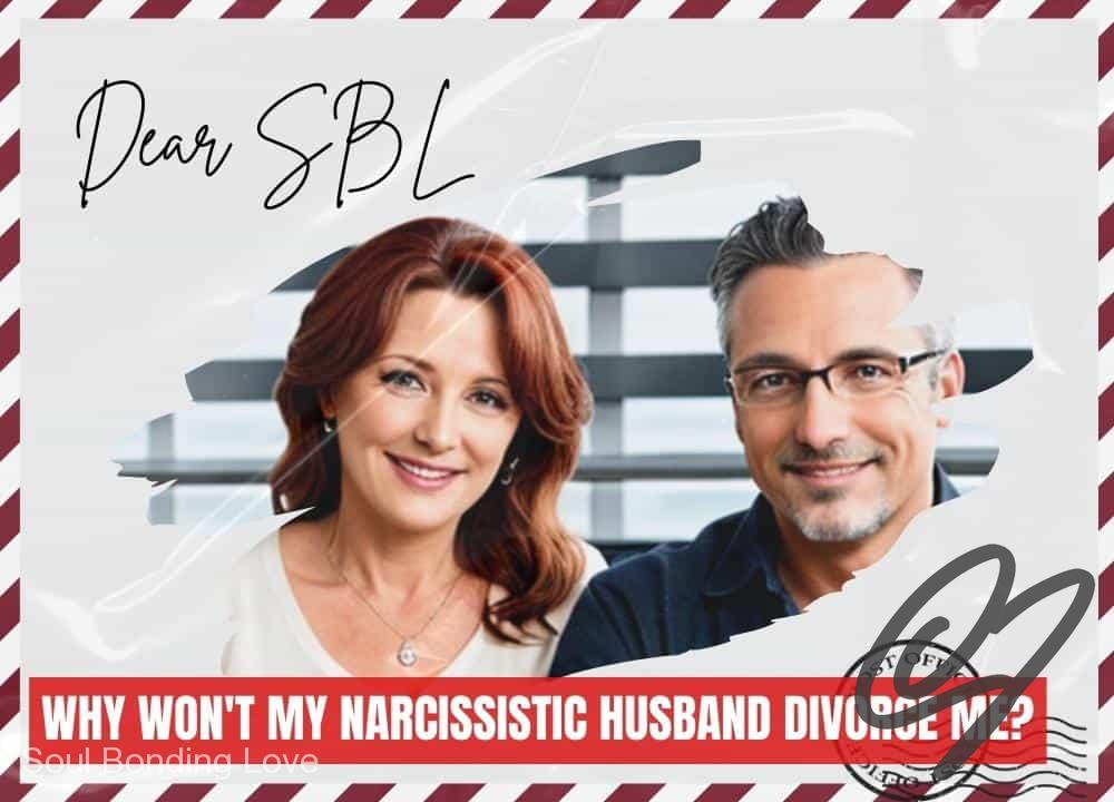 Why Won't My Narcissistic Husband Divorce Me?